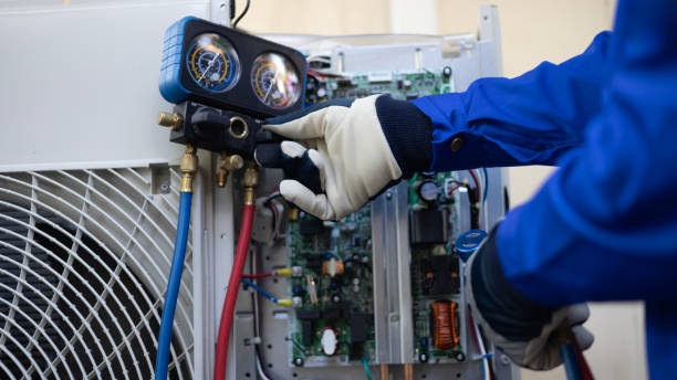 Best Solar-powered HVAC Systems in Franklin Center, NJ